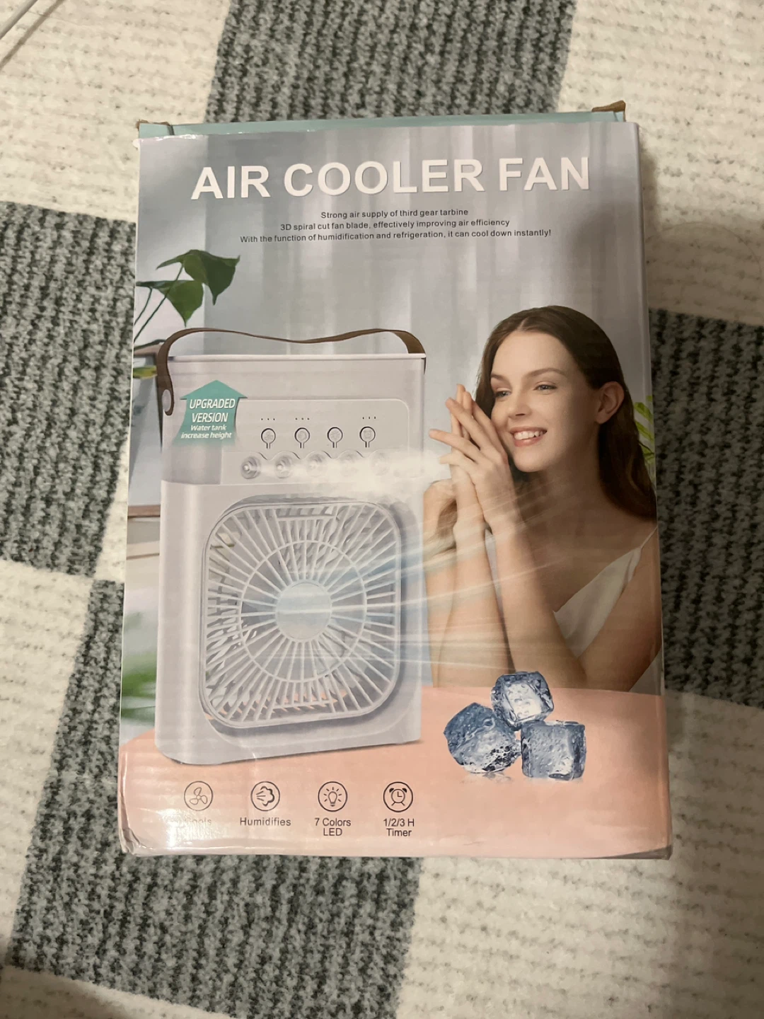 Air Cooler Fan - photo 2
