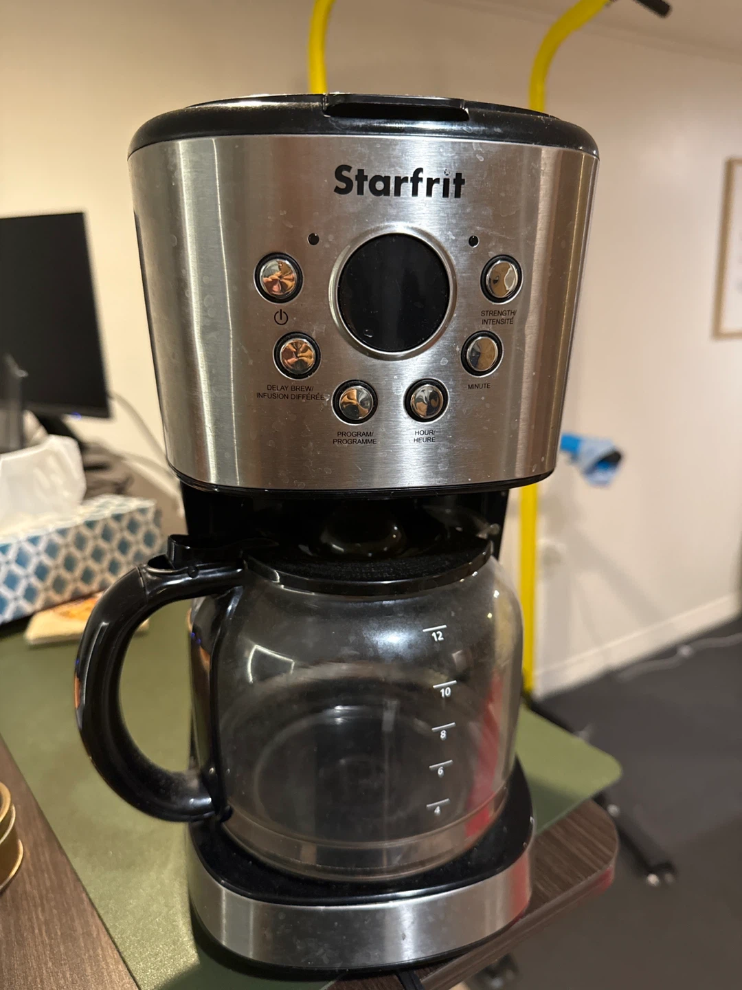 Starfrit Coffee Maker