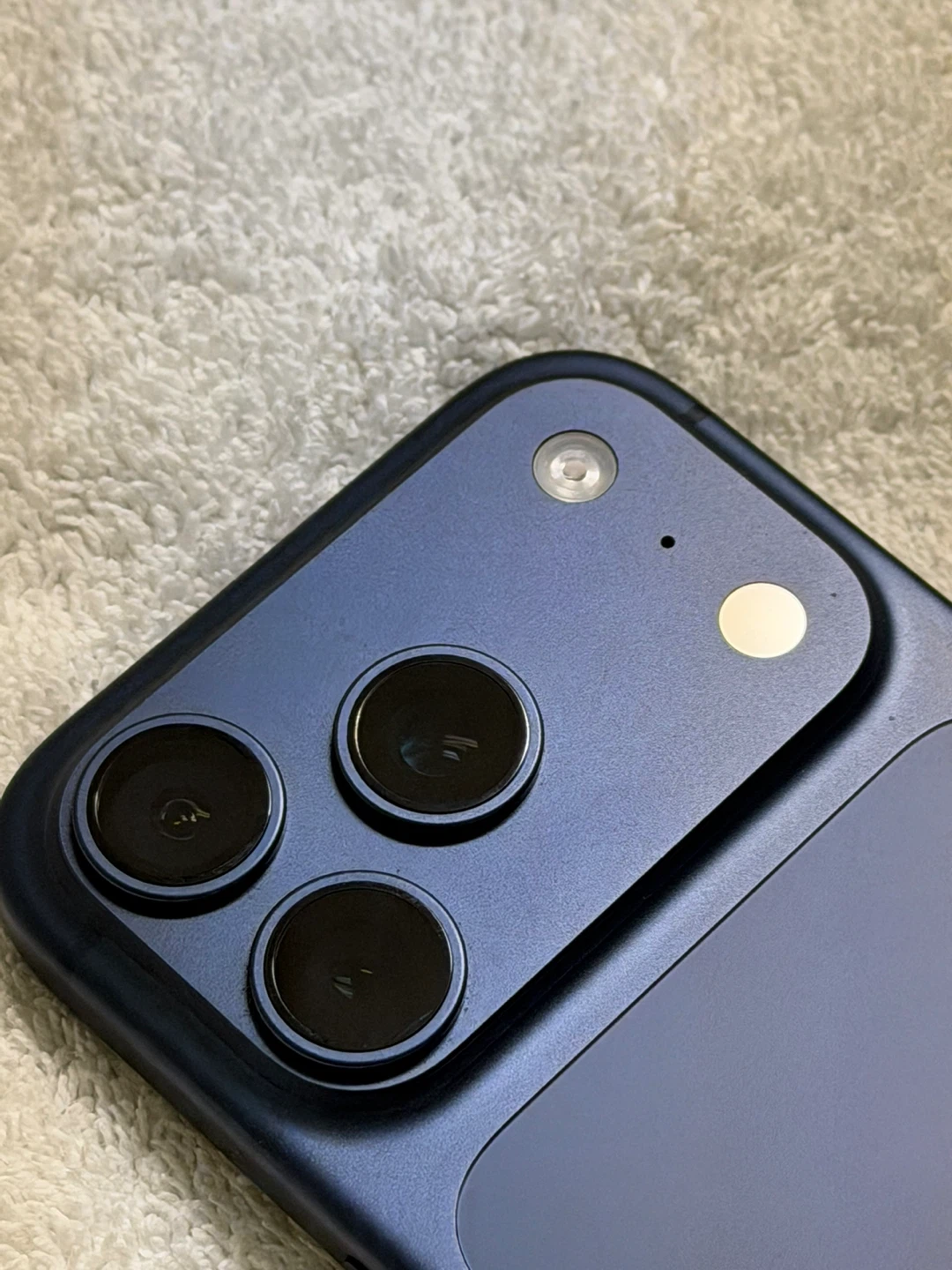 iPhone 17 Pro 512GB (Blue) - photo 4