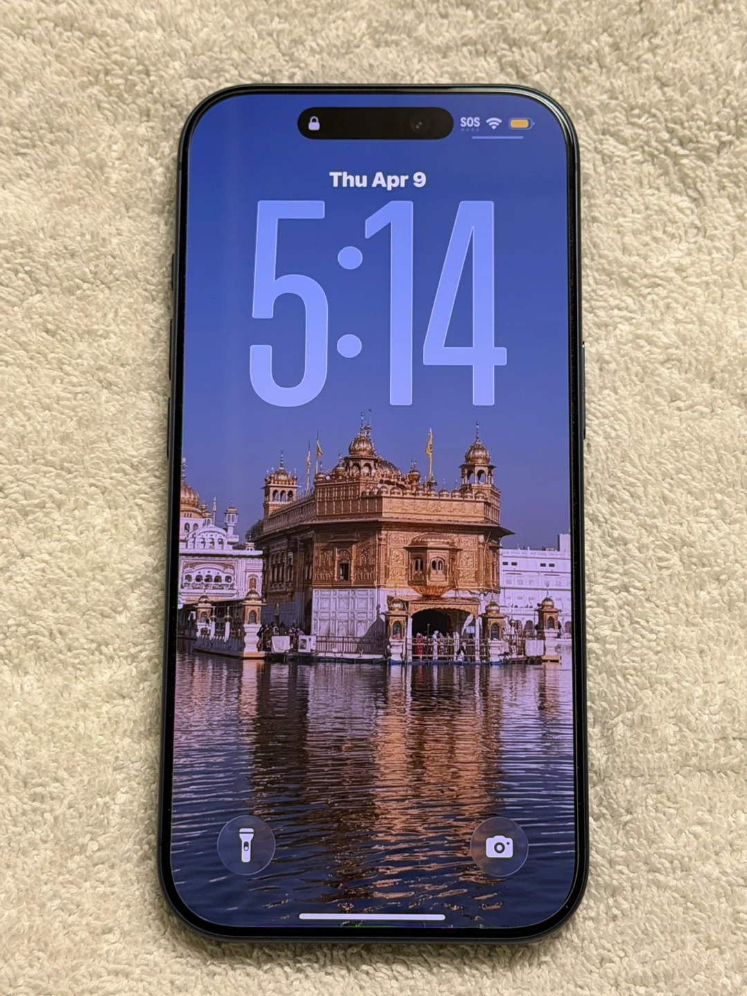 iPhone 17 Pro 512GB (Blue) - photo 3