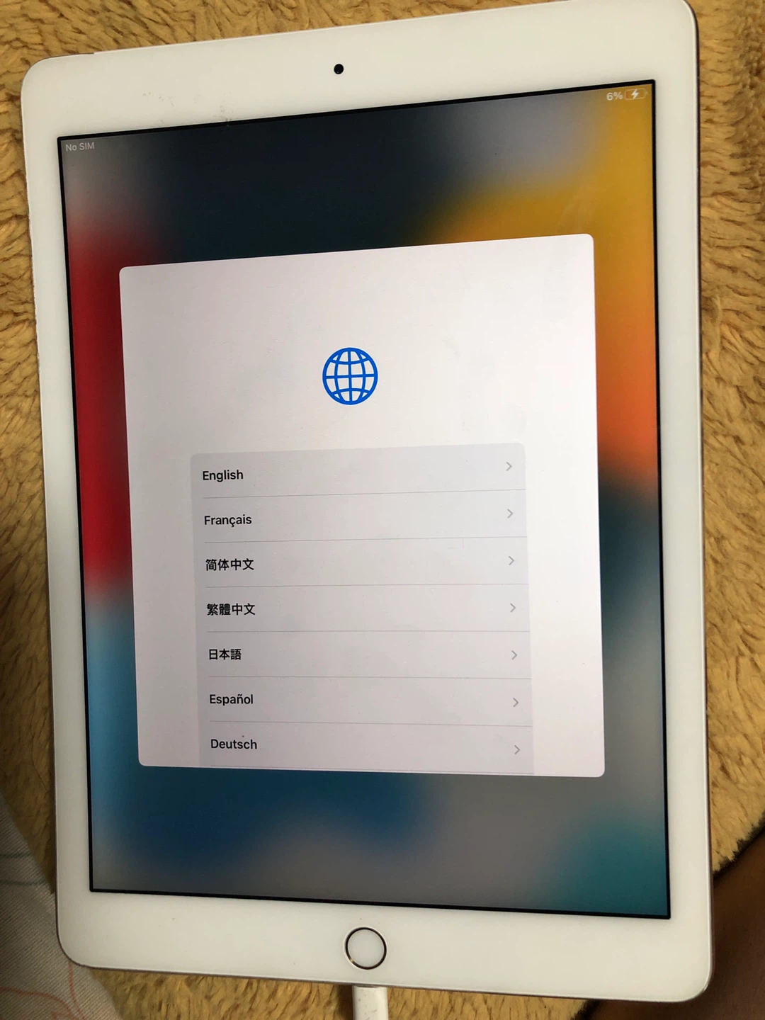 Apple iPad Air 2 (price is negotiable)