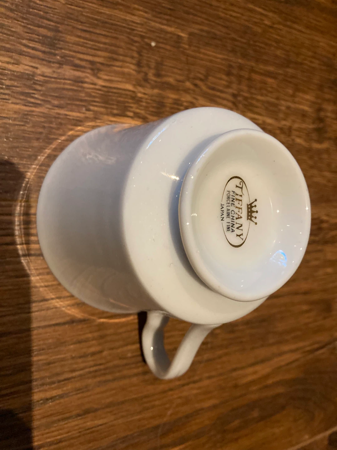 Tiffany Fine China Tea Set - photo 2