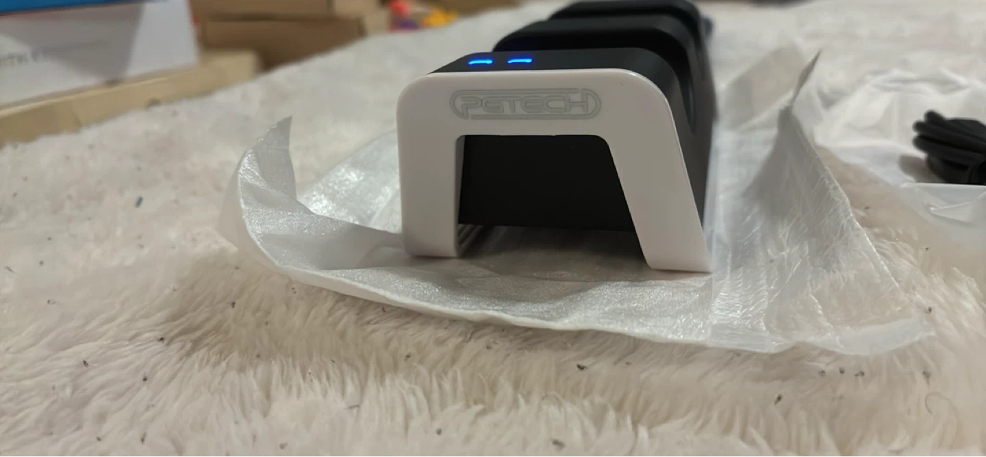 PGTECH Charging Dock for Game Controllers