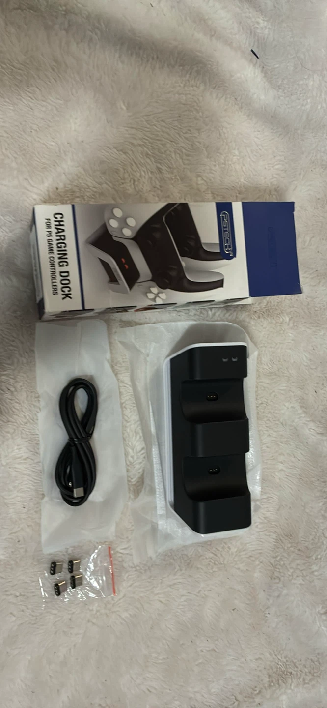 PGTECH Charging Dock for Game Controllers - photo 5