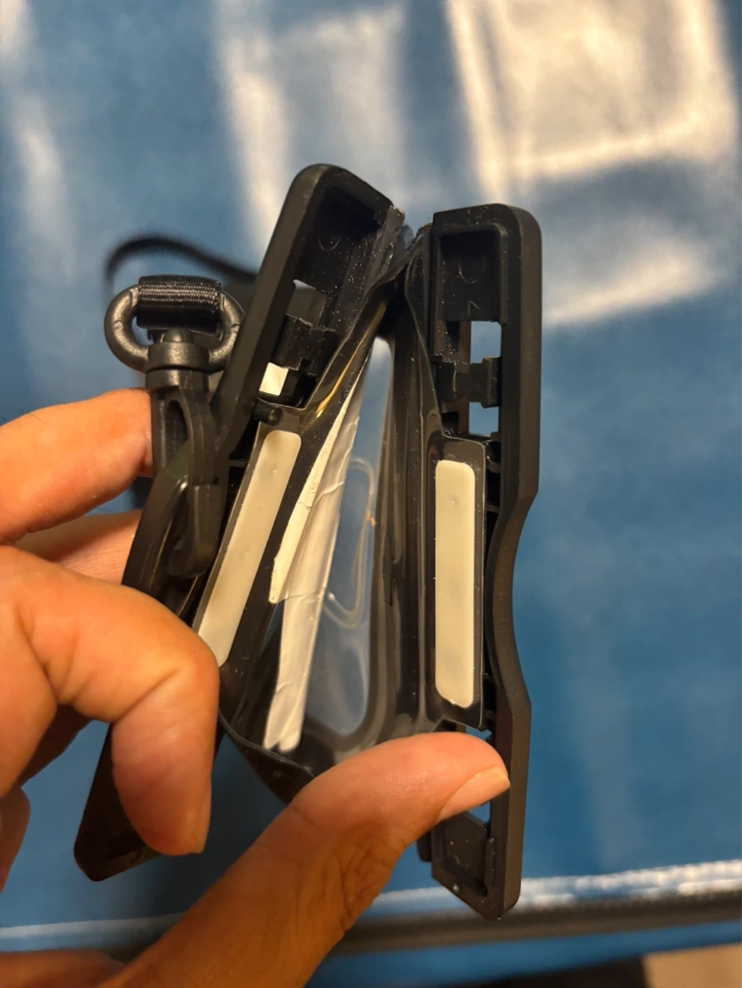 Waterproof Pouch with Lanyard - photo 2