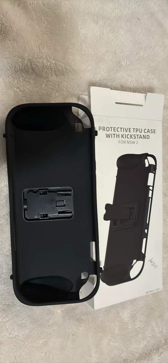 Protective TPU Case with Kickstand for NSW 2 - photo 4
