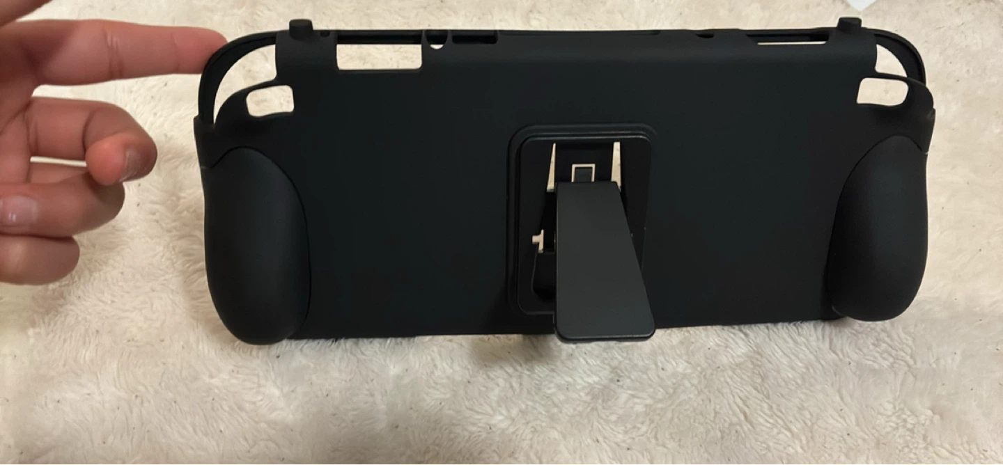 Protective TPU Case with Kickstand for NSW 2 - photo 2
