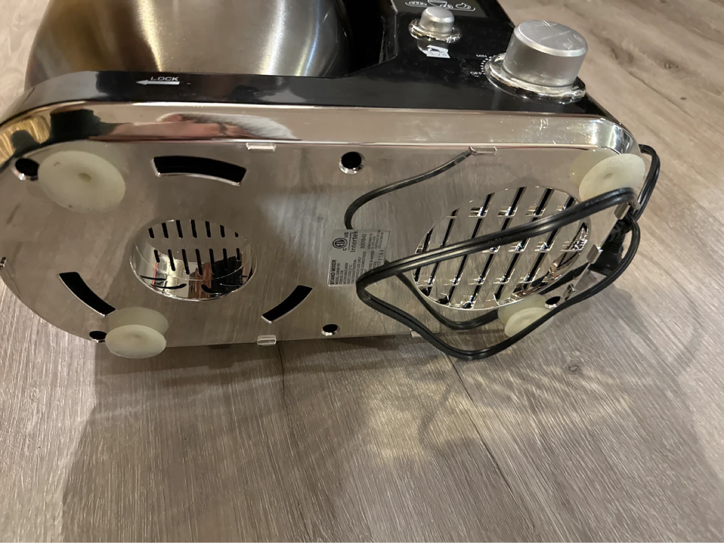 CUSIMAX Stand Mixer - photo 4