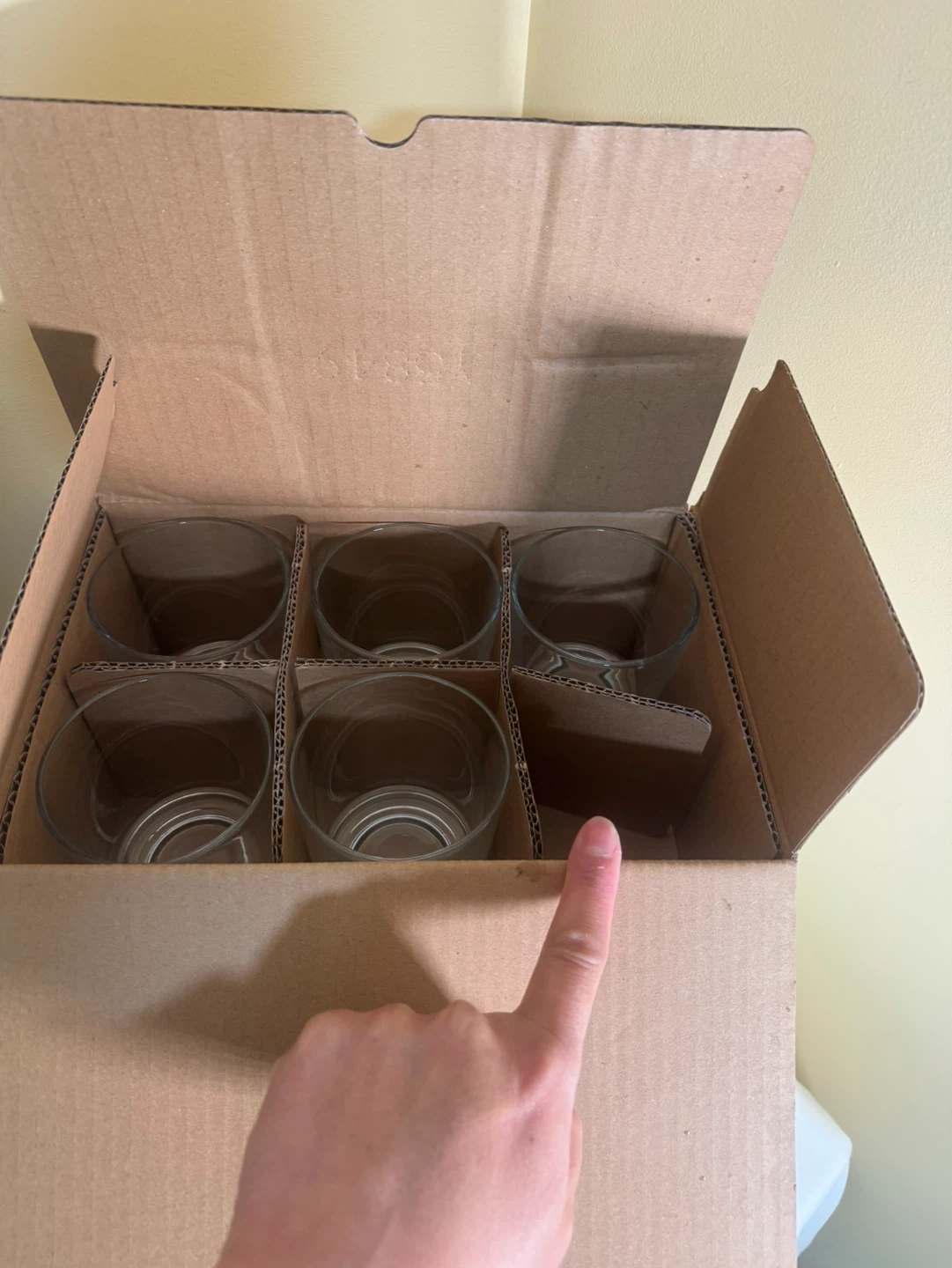 Simply Essential 12 Piece Short and Tall Tumbler Set - photo 3