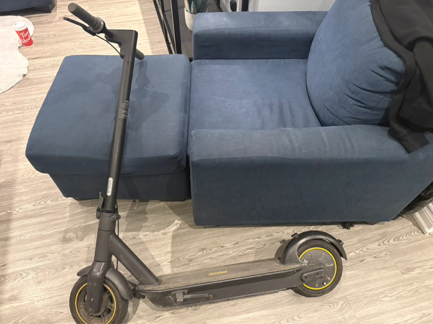 Segway Ninebot Electric KickScooter