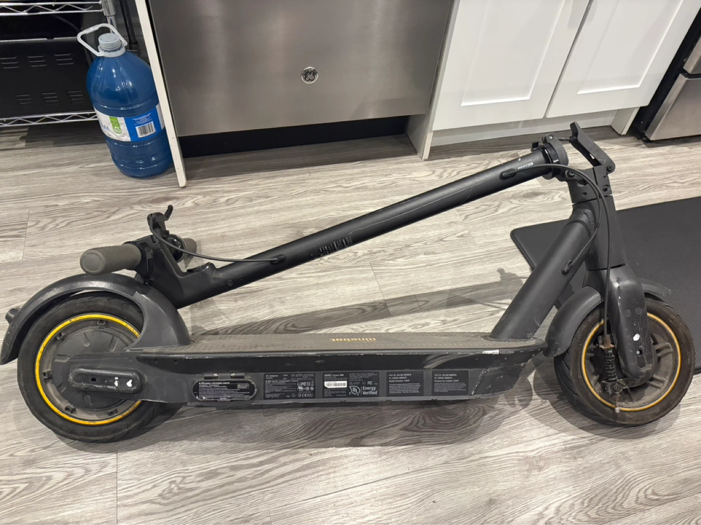 Segway Ninebot Electric KickScooter - photo 3