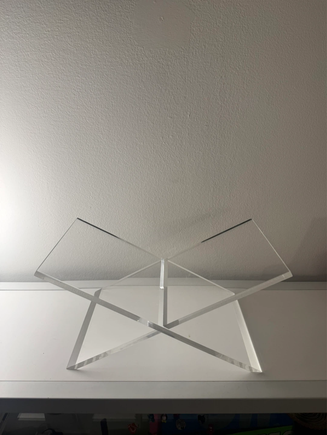 Lucite Book Stand by Tizo - photo 2