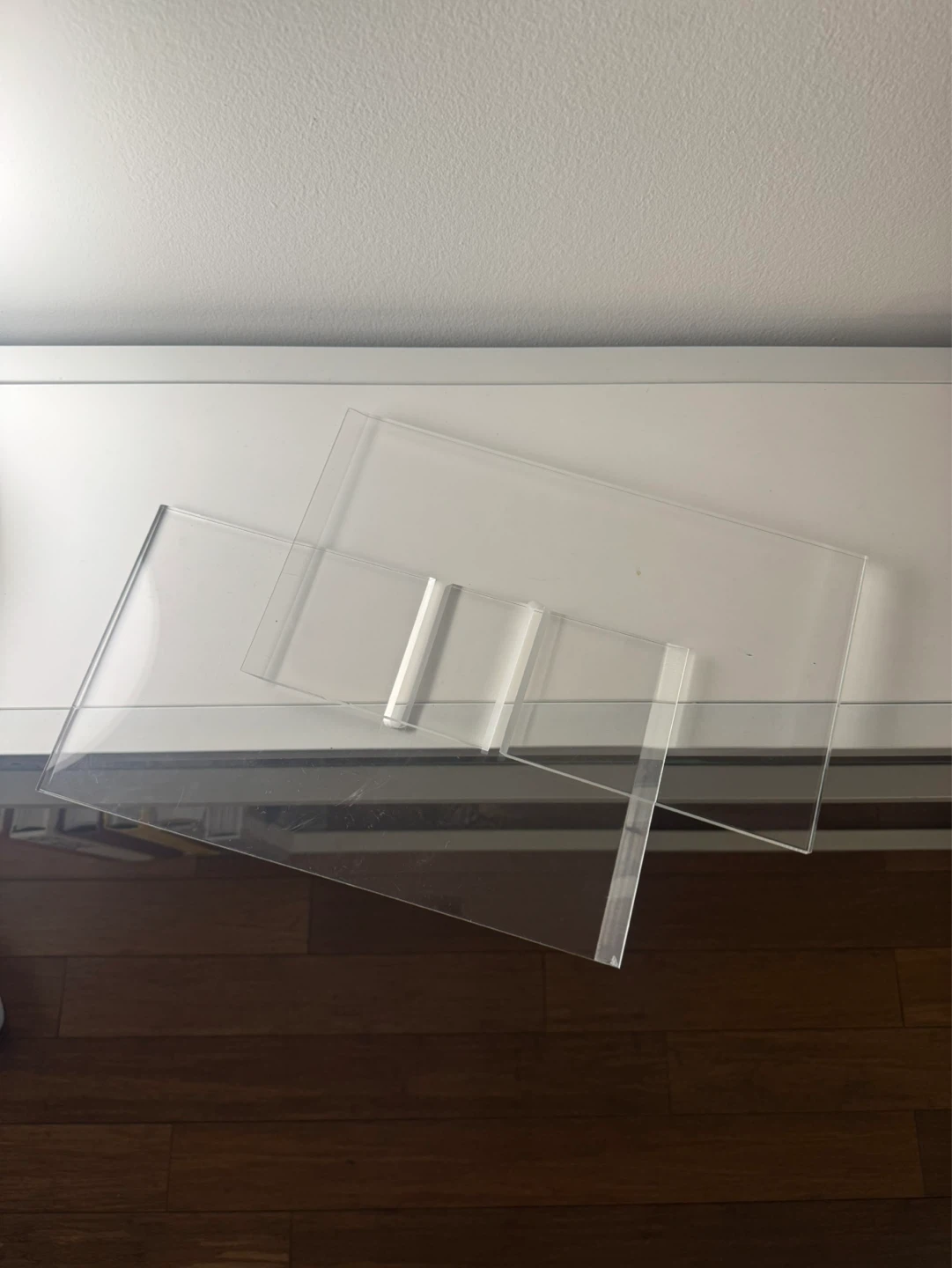 Lucite Book Stand by Tizo - photo 3