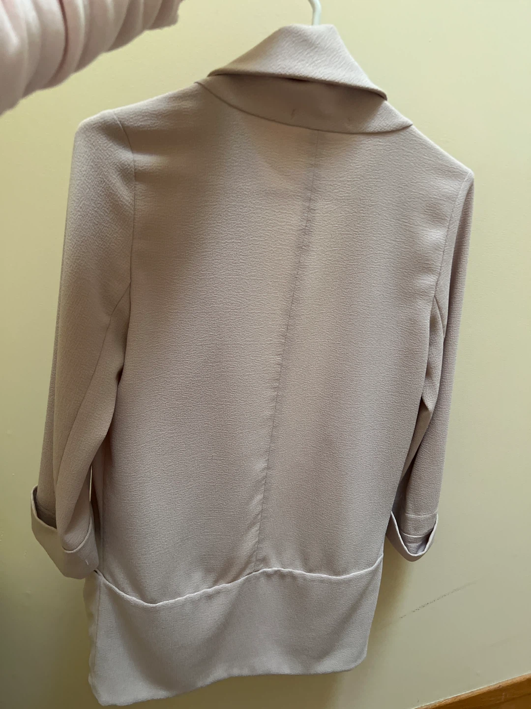 Wilfred Beige Blazer Size 2 - photo 3