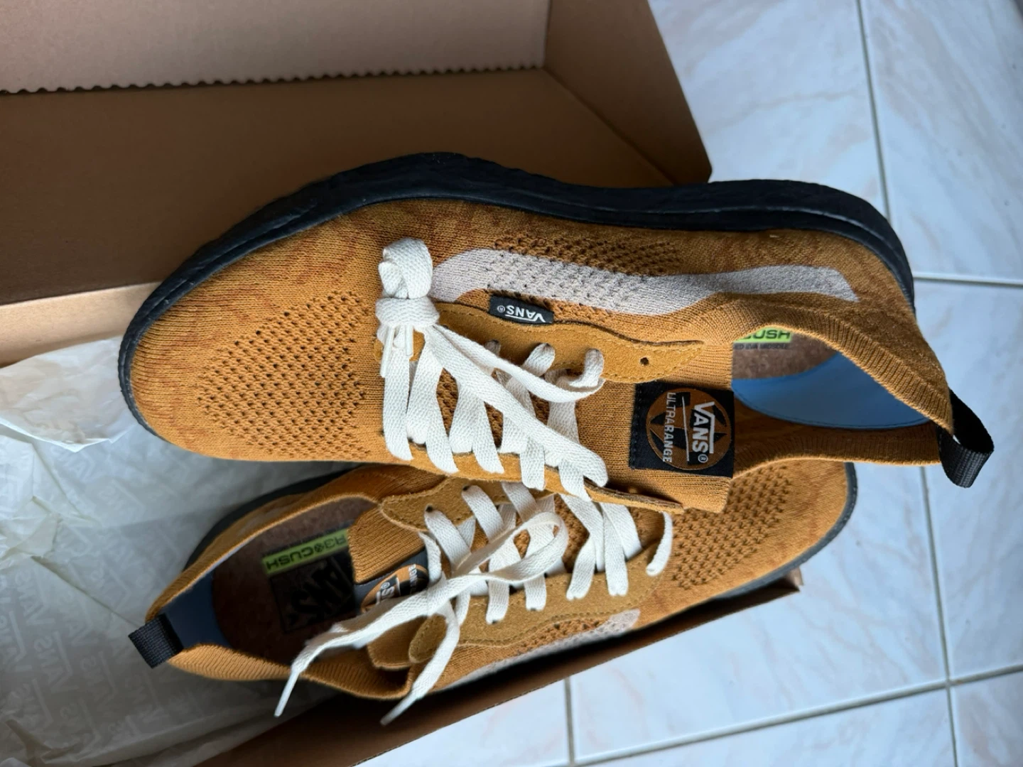Vans Ultrarange EXO SE Shoes - photo 2
