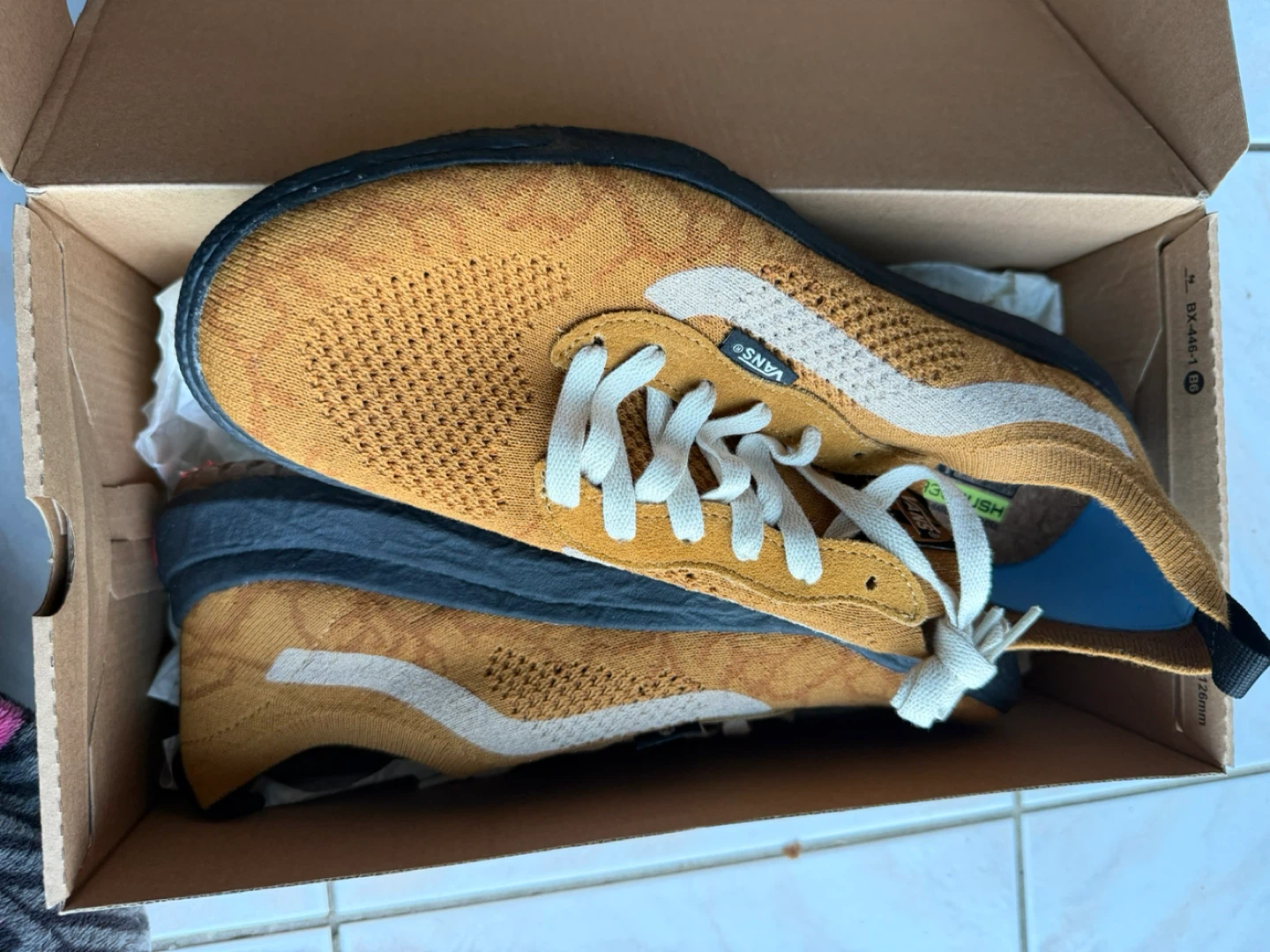 Vans Ultrarange EXO SE Shoes