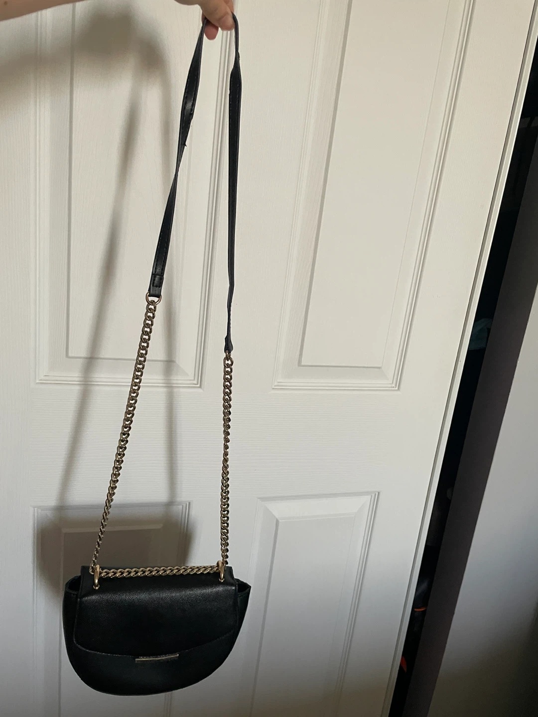 Black Aldo Crossbody Bag - photo 5