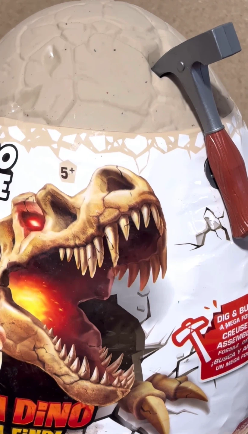Robo Alive Mega Dino Fossil Find - photo 2