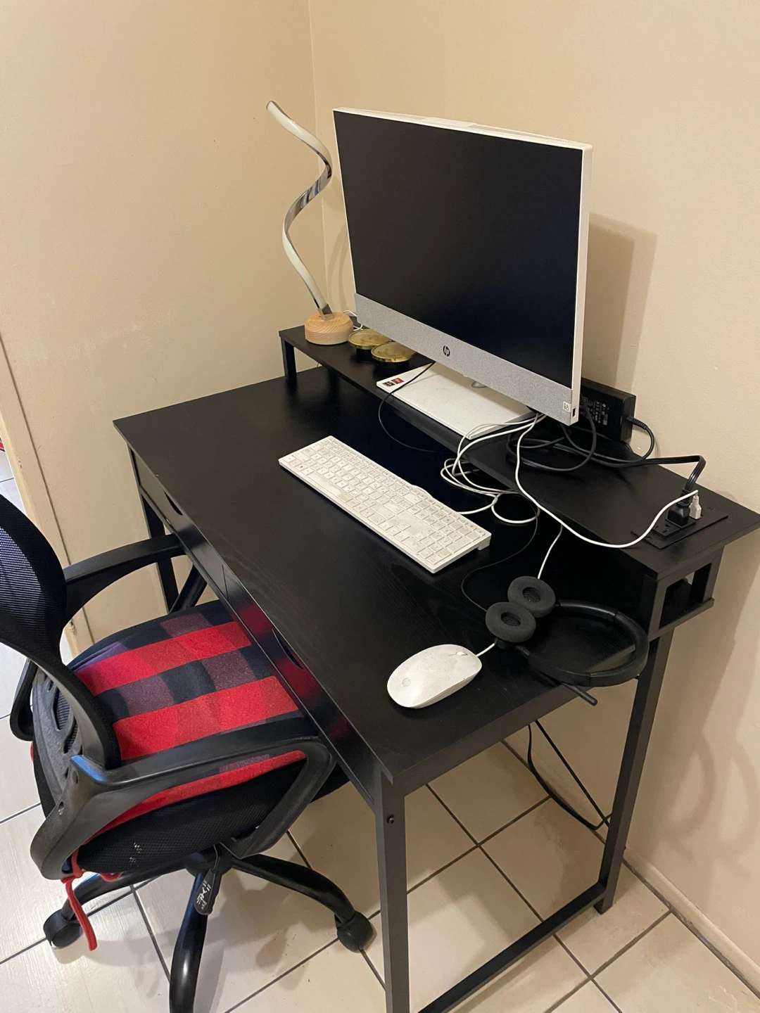 Computer table + Chair