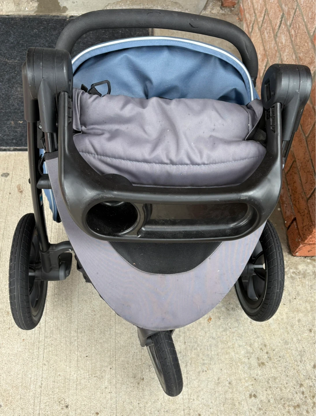 Evenflo Folio3 Lightweight Stroll - photo 5