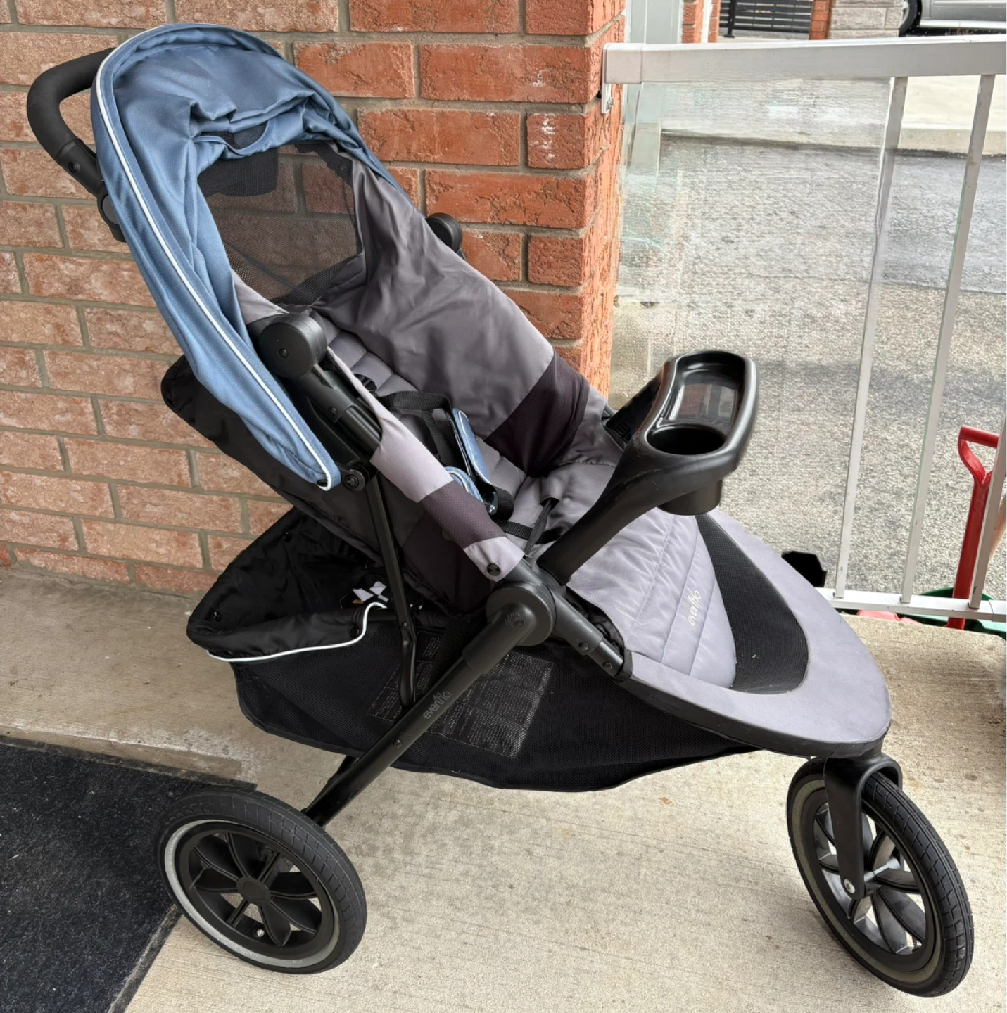 Evenflo Folio3 Lightweight Stroll