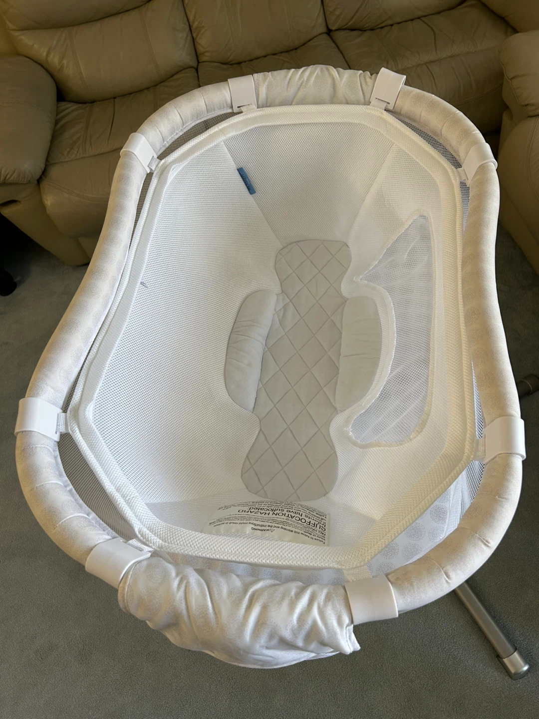 Halo Bassinest Swivel Sleeper - photo 2