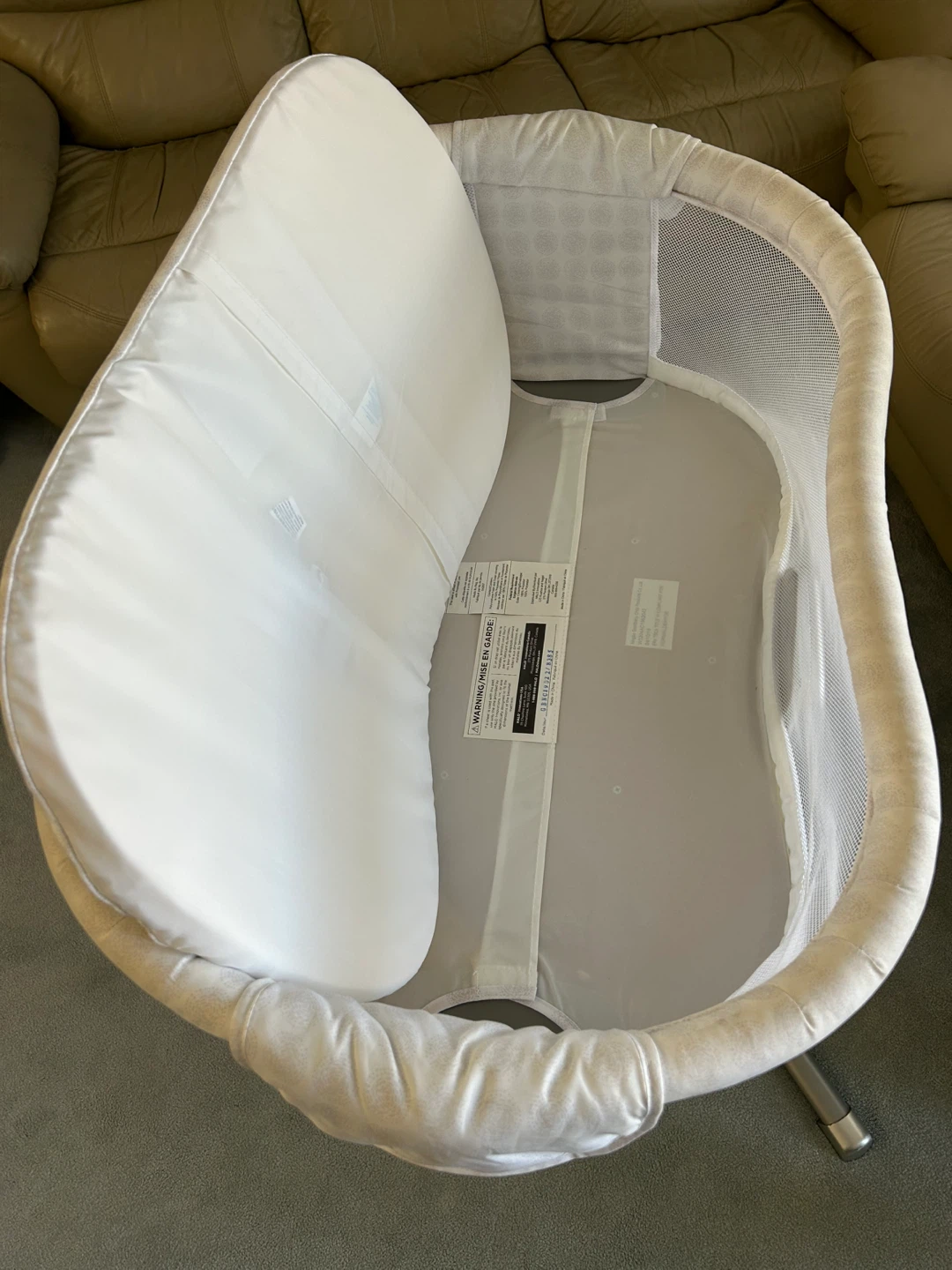 Halo Bassinest Swivel Sleeper - photo 4