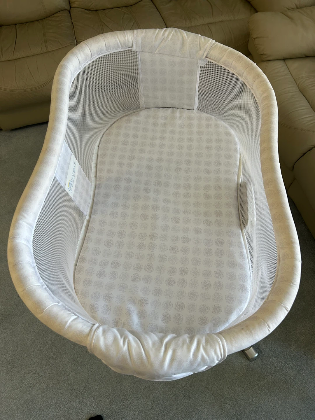 Halo Bassinest Swivel Sleeper - photo 3