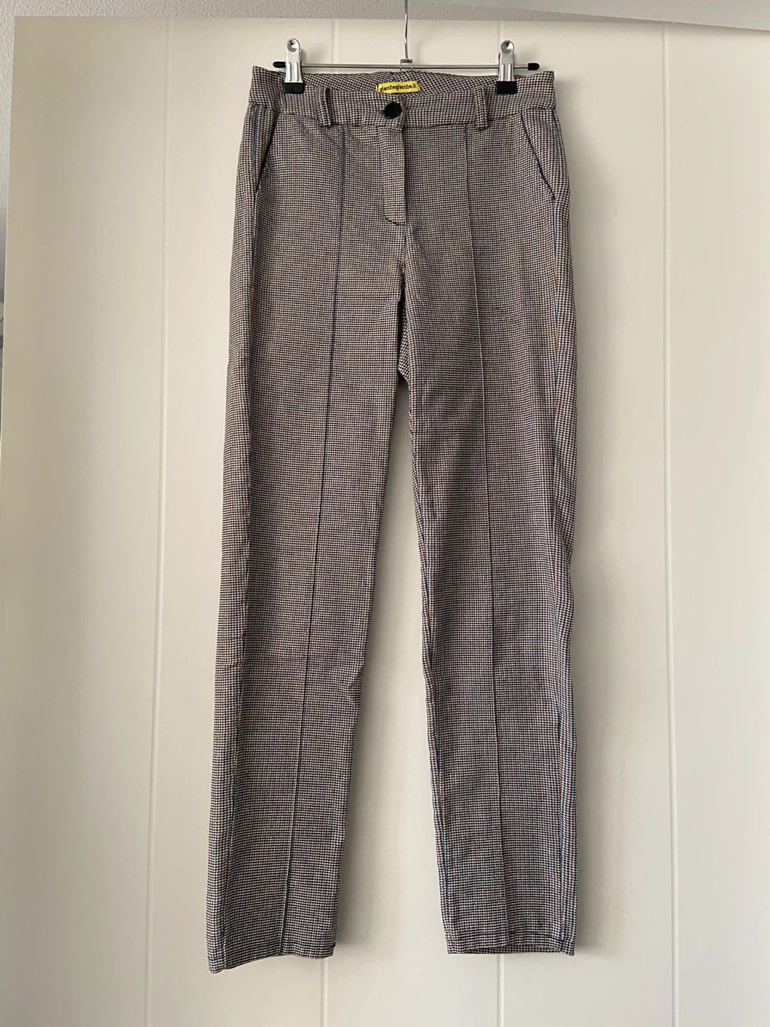 Cute Plaid Trousers | Size Small - photo 3