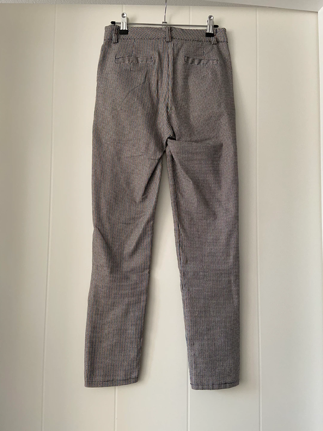Cute Plaid Trousers | Size Small - photo 4