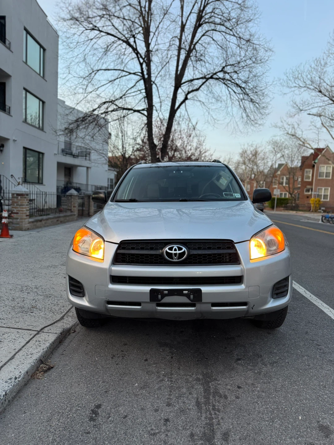 2011 TOYOTA RAV4 AWD 4X4