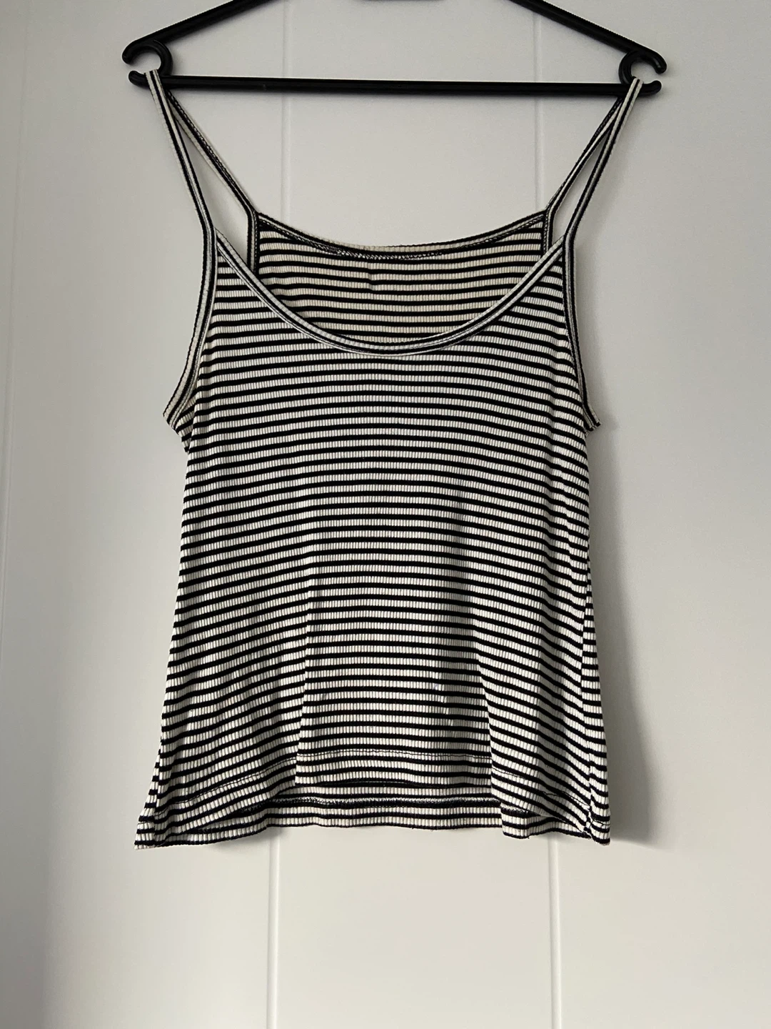 Brandy Melville Striped Tank Top