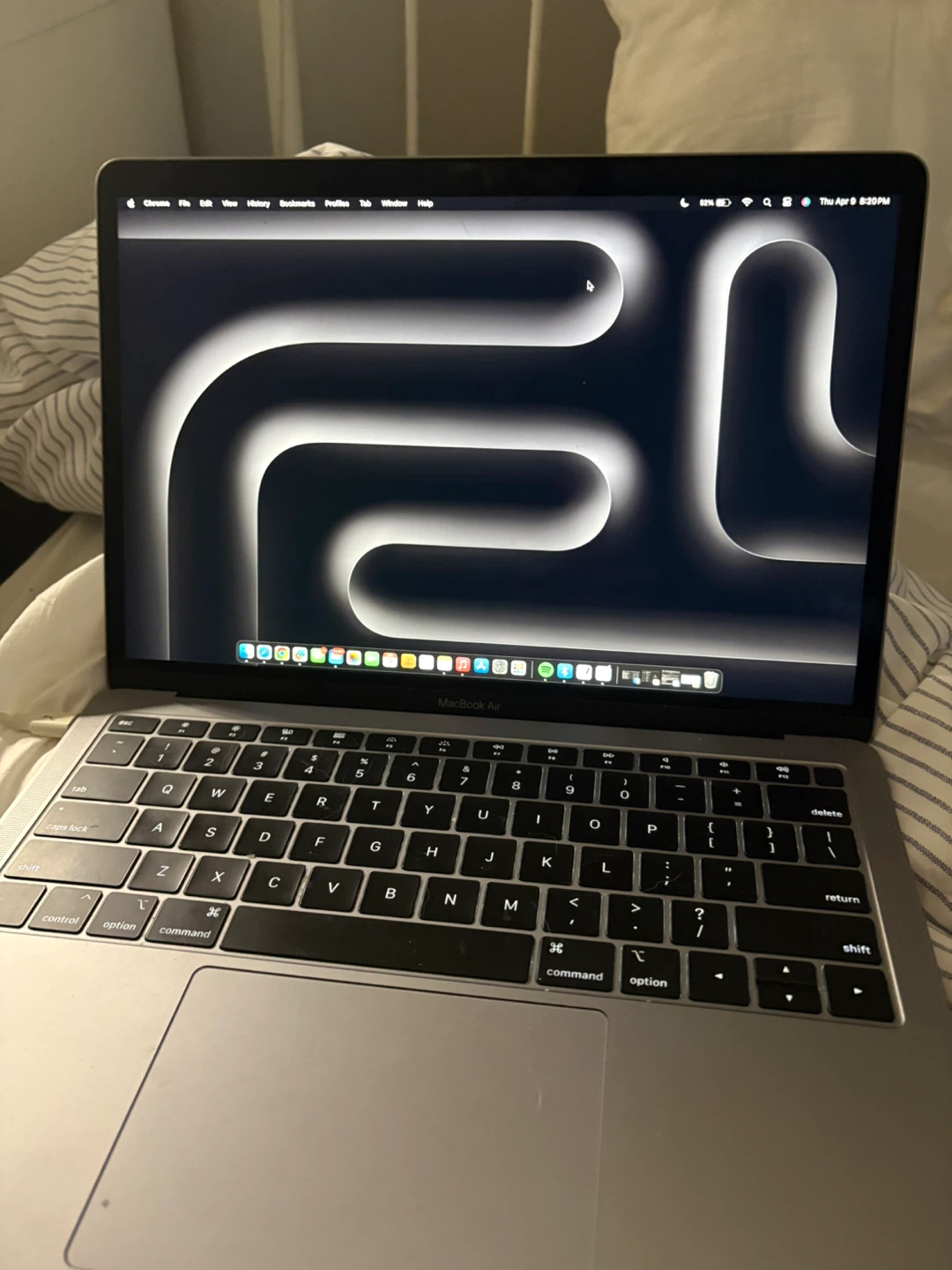 Apple MacBook Air 13-inch 2019 Retina Intel Core i5 8GB RAM