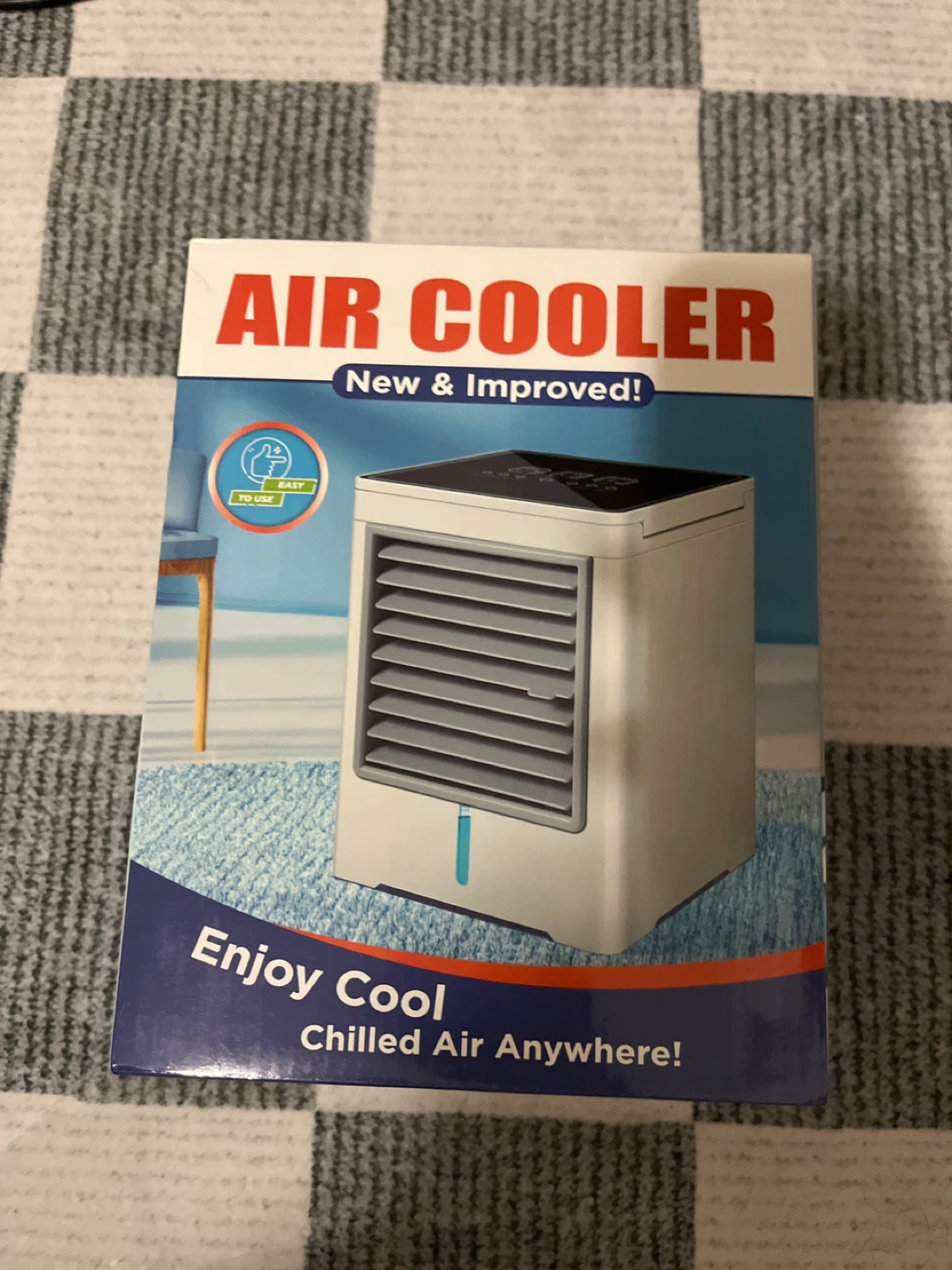 Evaporative Air Cooler
