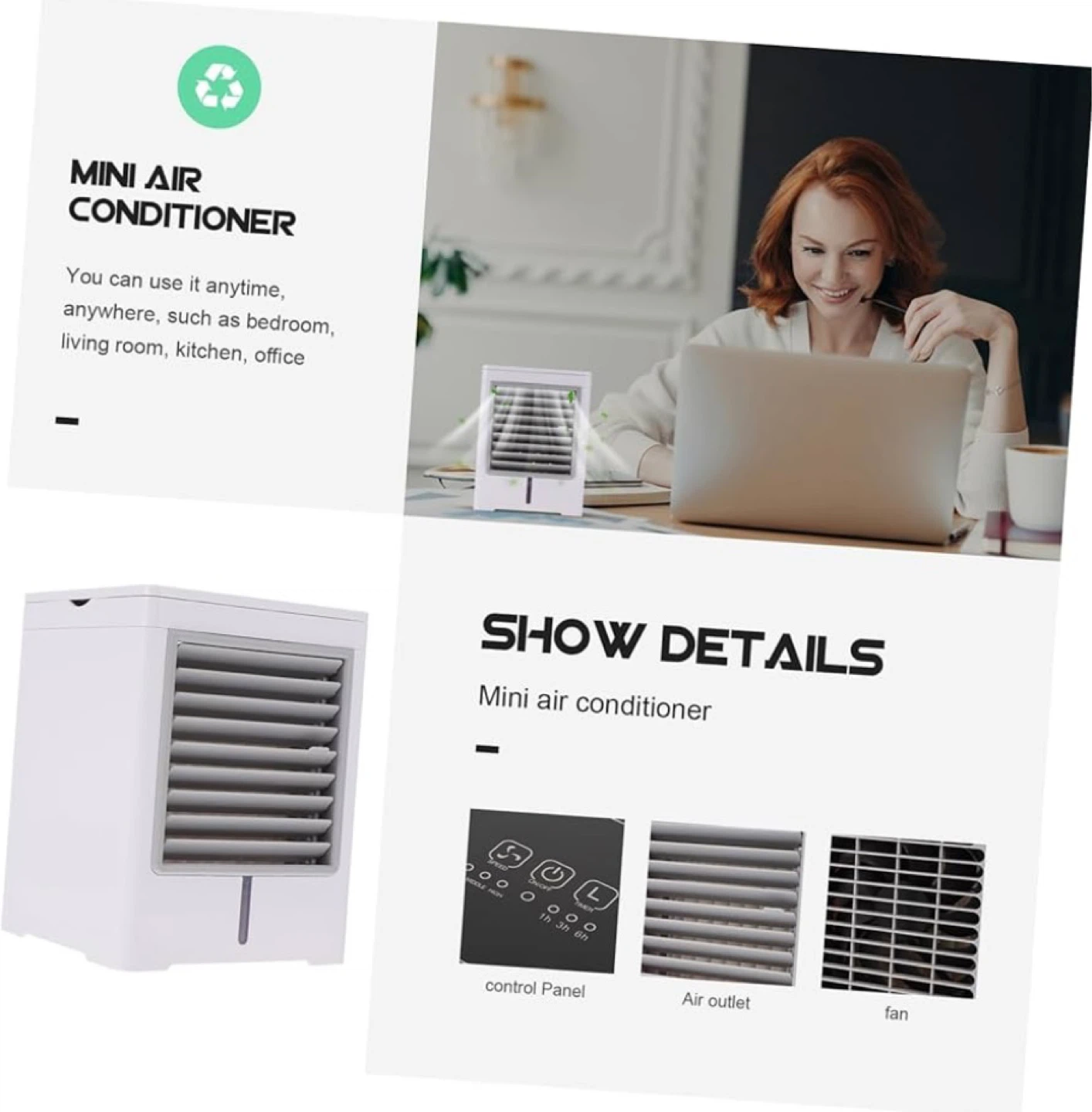 Evaporative Air Cooler - photo 3