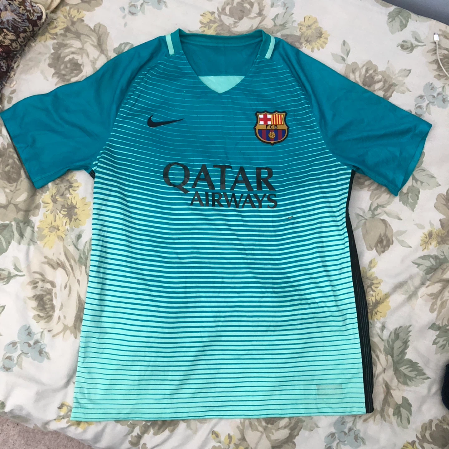 FC Barcelona Nike Soccer Jersey