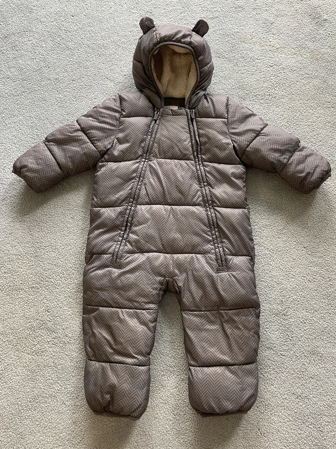 Baby Gap Snowsuit 12-18 Months