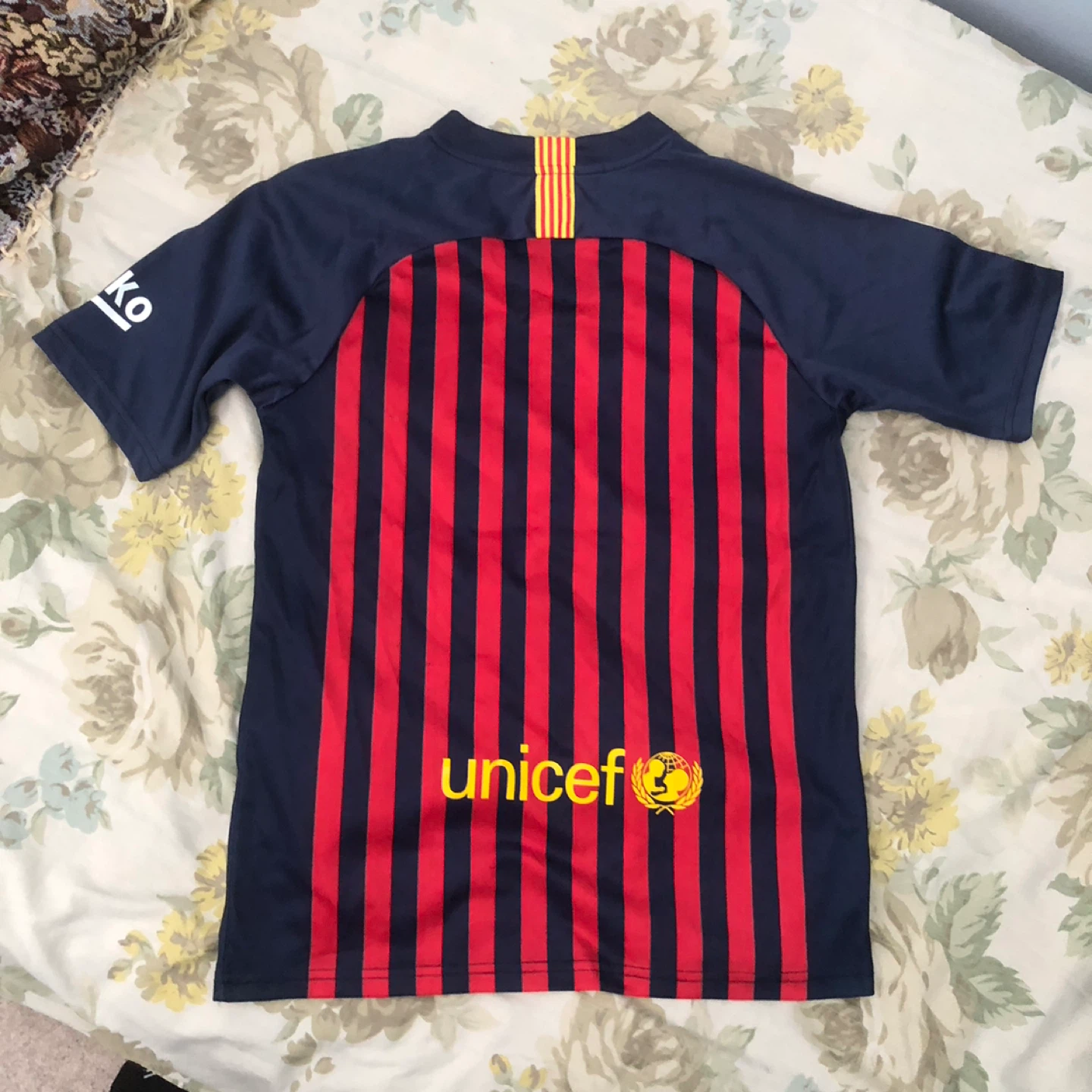 FC Barcelona Nike Aeroswift Jersey - photo 2