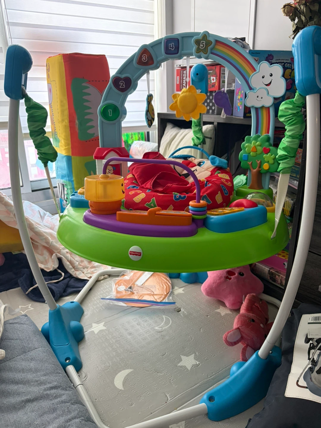 Fisher-Price Jumperoo