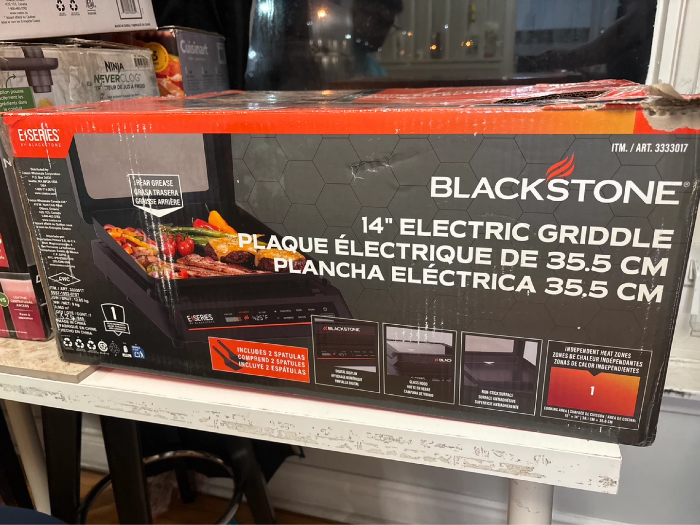 Blackstone 14" Electric Griddle