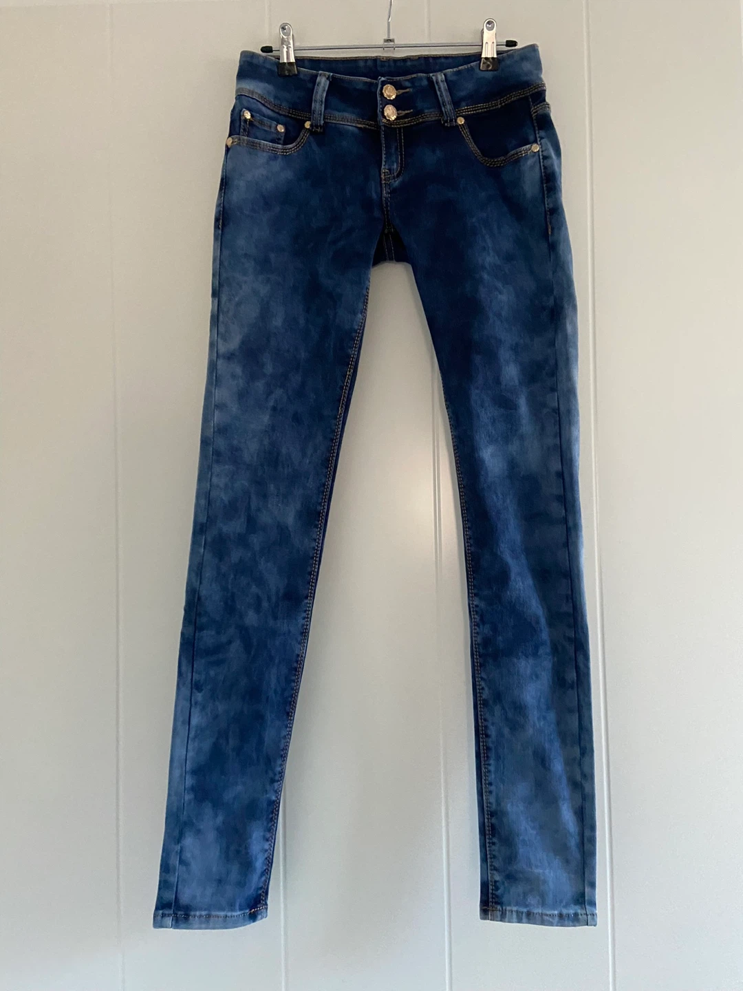 True Y2K Low Rise Jeans - photo 2