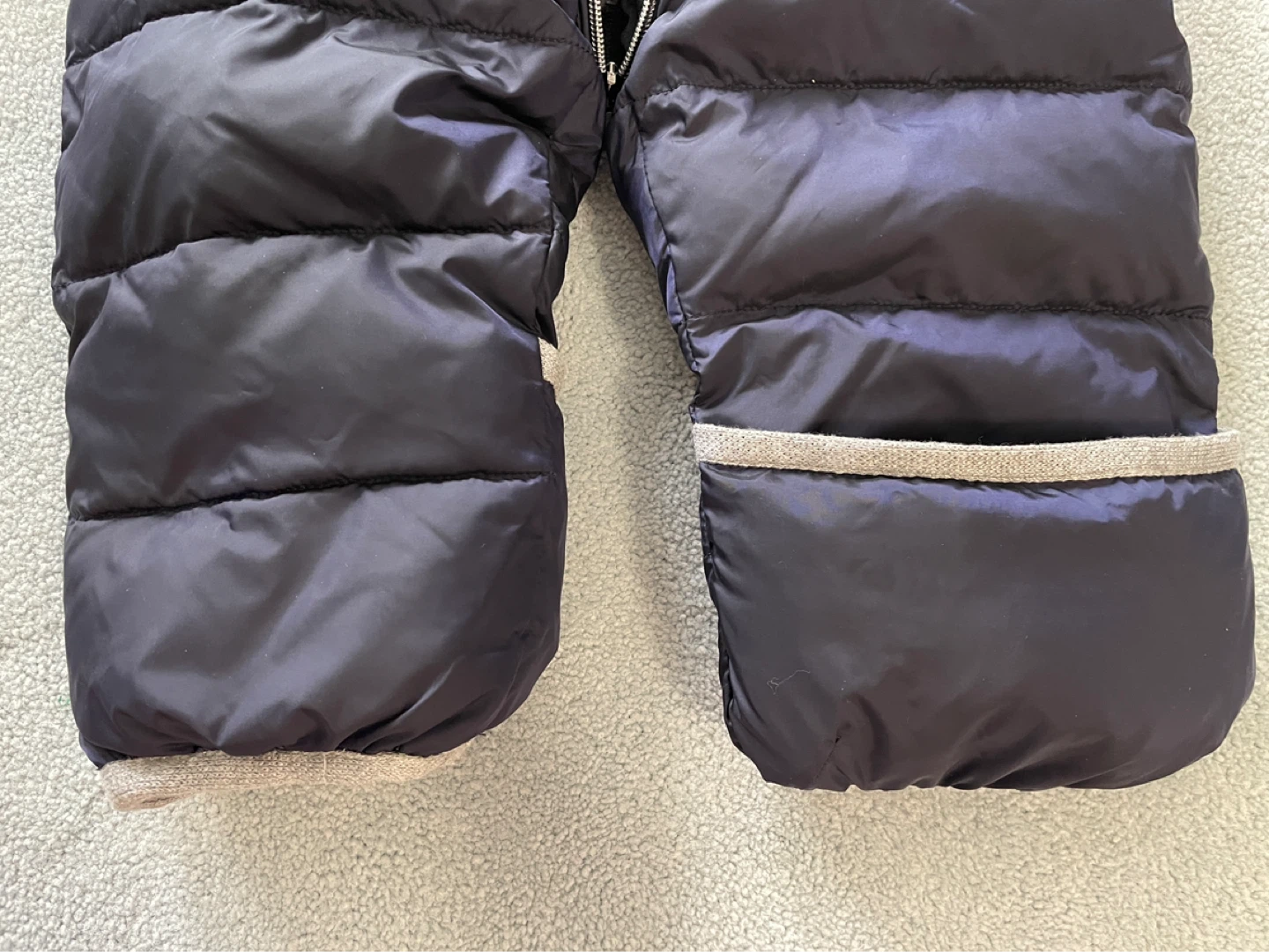 JDL Junior Baby Snowsuit 18 months - photo 4