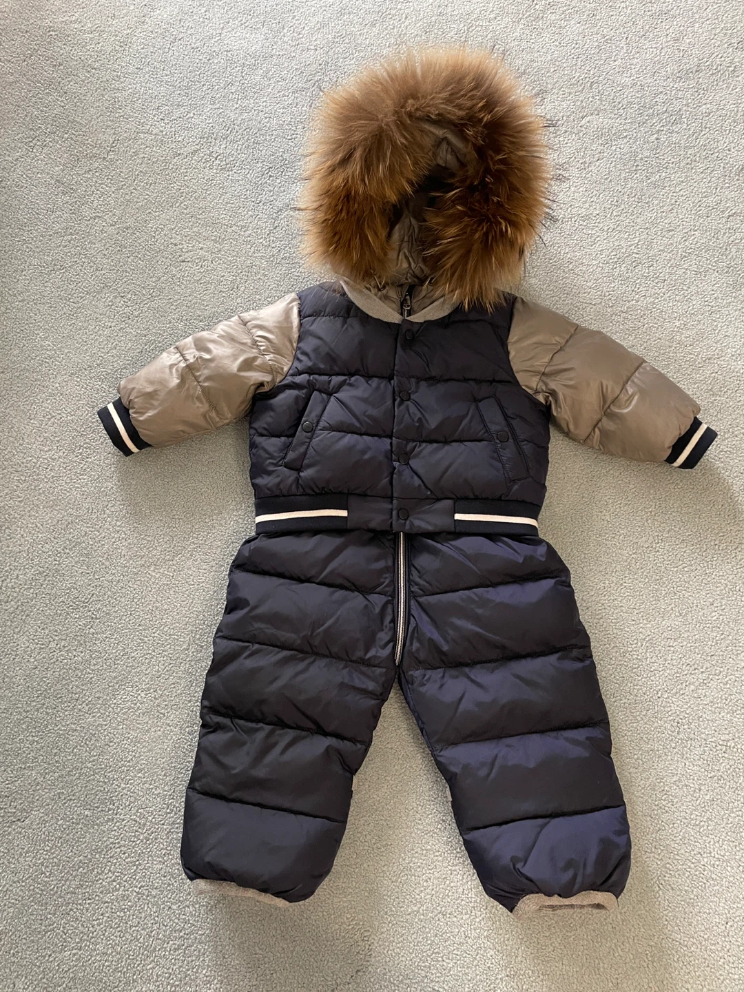JDL Junior Baby Snowsuit 18 months