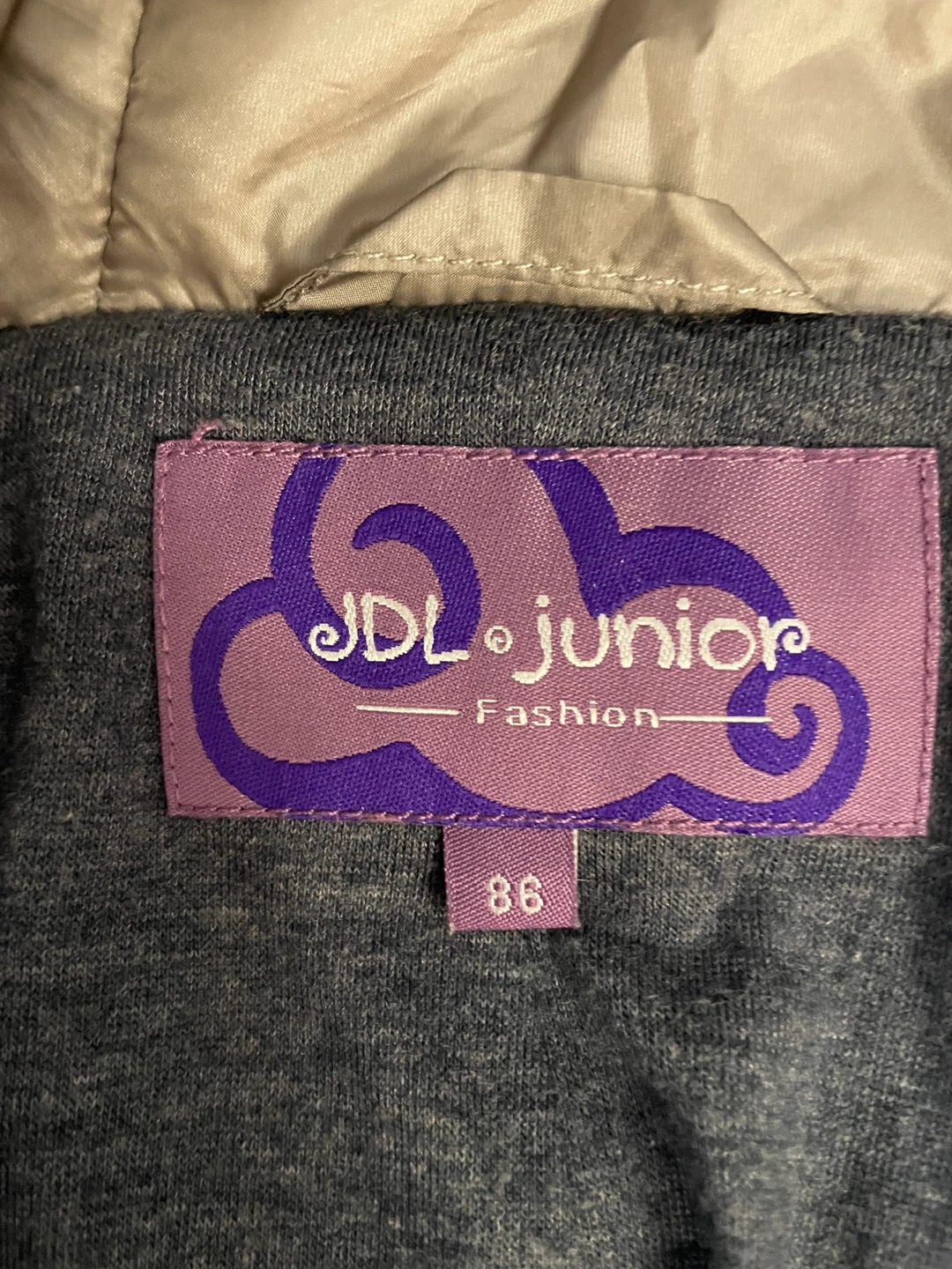 JDL Junior Baby Snowsuit 18 months - photo 5