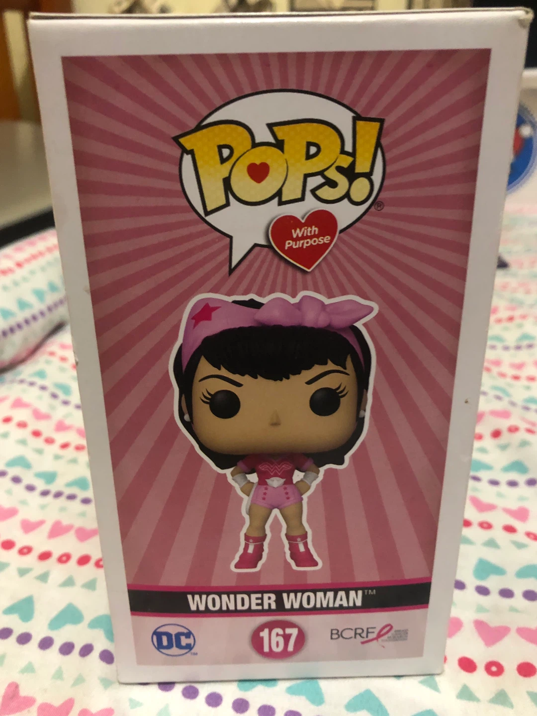 Funky Pop Hero’s DC Comics Bombshells 167 Wonder Women - photo 4