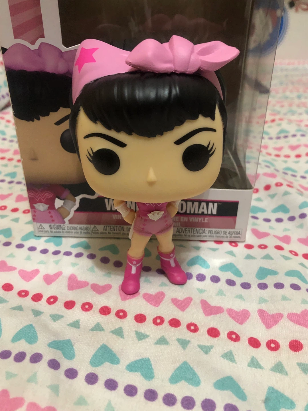 Funky Pop Hero’s DC Comics Bombshells 167 Wonder Women - photo 2