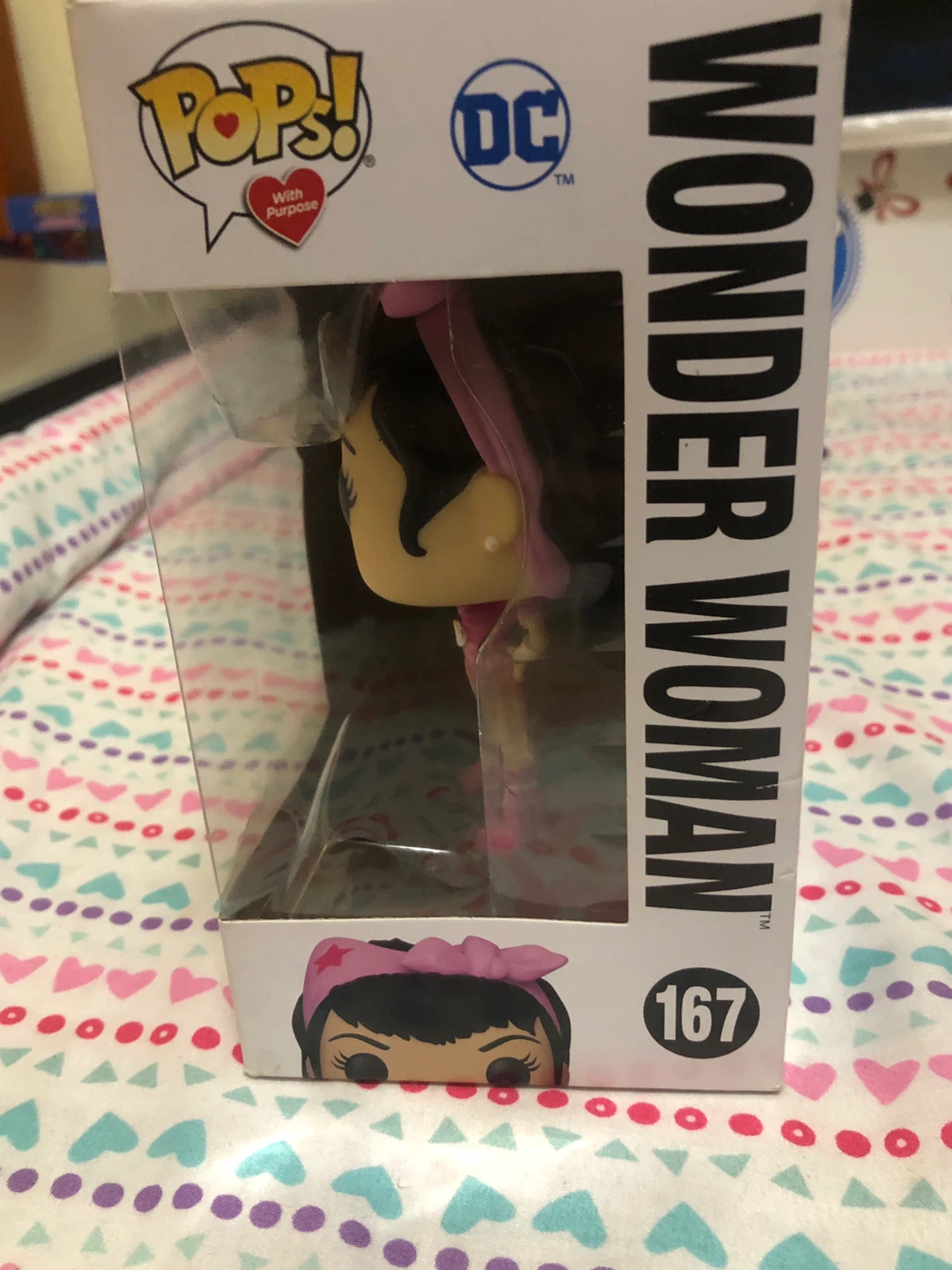 Funky Pop Hero’s DC Comics Bombshells 167 Wonder Women - photo 5