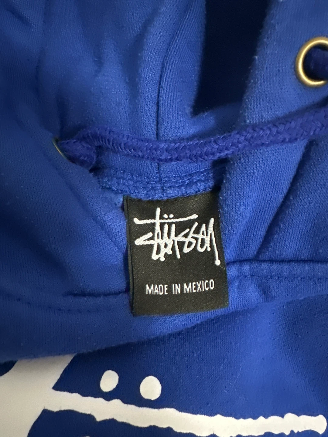 Stüssy Hoodie - photo 3