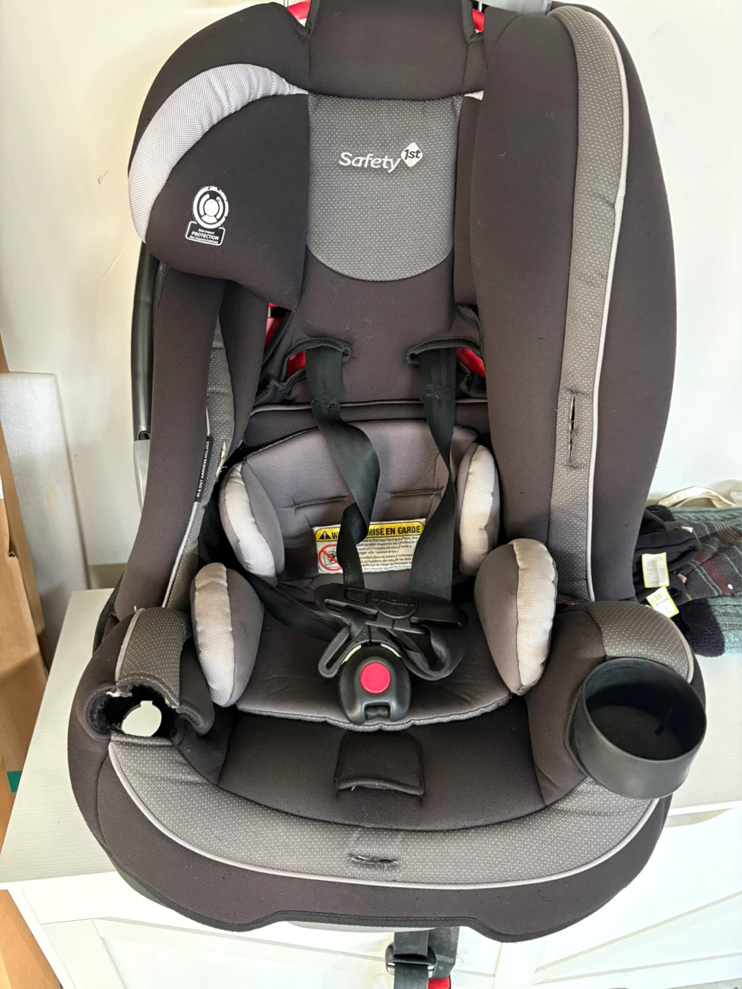 Safety 1st Car Seat - 3 in 1