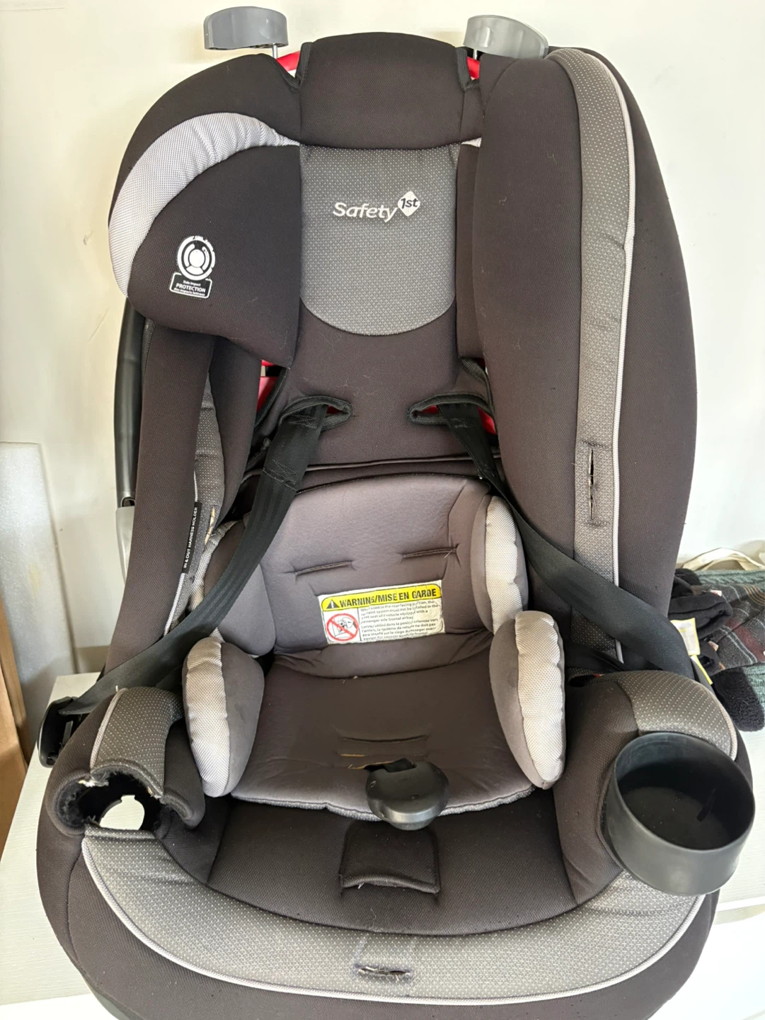 Safety 1st Car Seat - 3 in 1 - photo 2